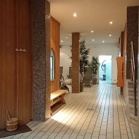 Hotel Gaestehaus Pfatischer *