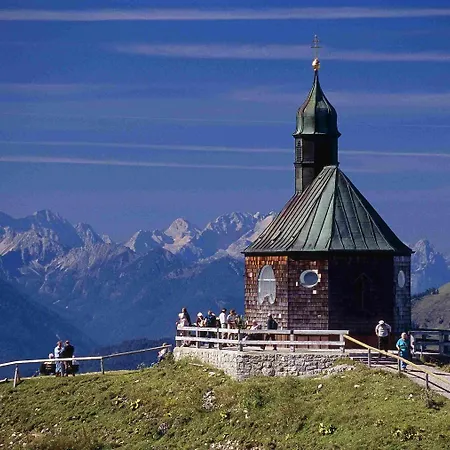 Gaestehaus Pfatischer Rotta