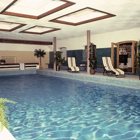 Hotel Gaestehaus Pfatischer