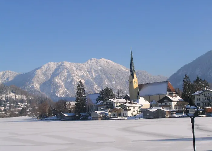 Gaestehaus Pfatischer Hotel Rottach-Egern