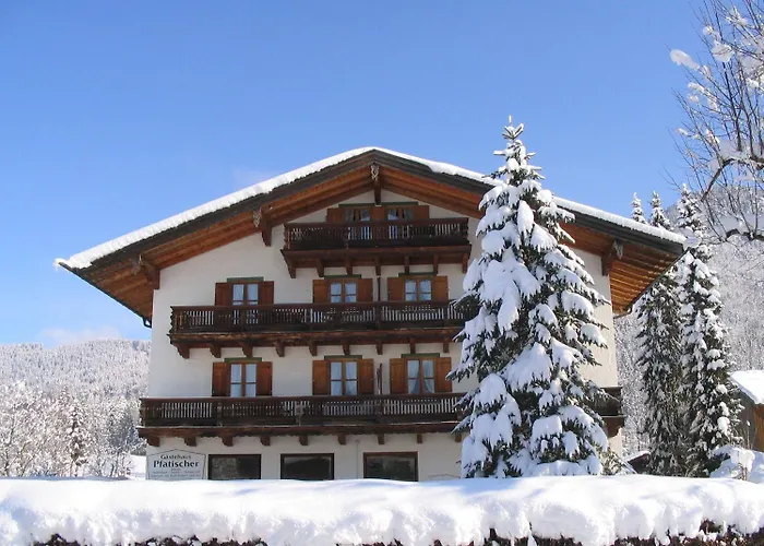 Gaestehaus Pfatischer