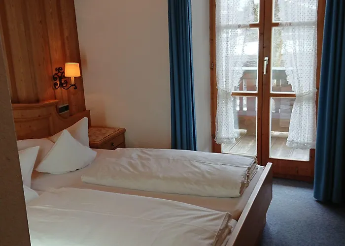 Hotel Gaestehaus Pfatischer Rottach-Egern