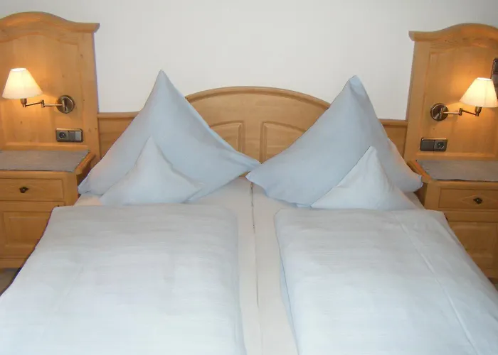 Gaestehaus Pfatischer Hotel Rottach-Egern